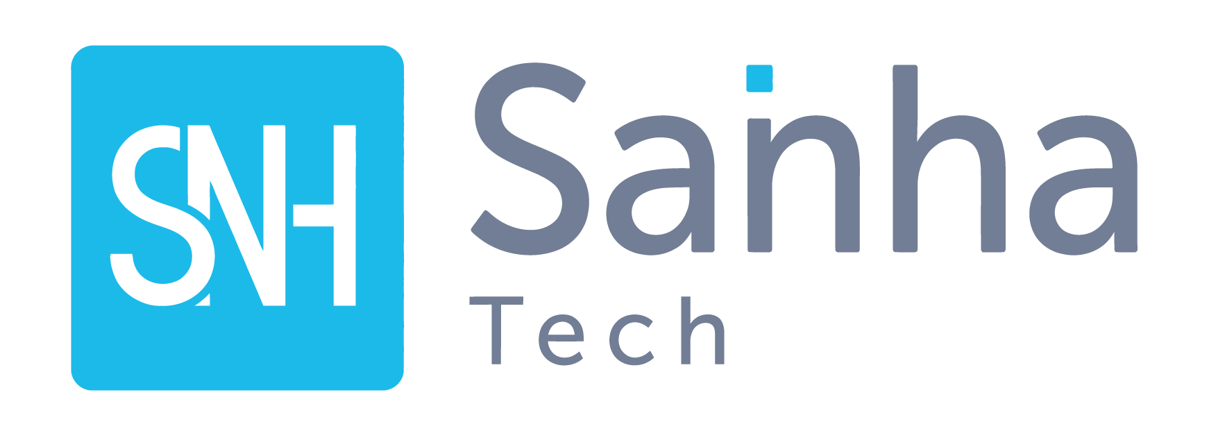 Sanha Tech logo