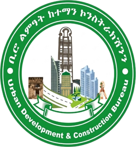 Urban Development & Construction Bureau logo